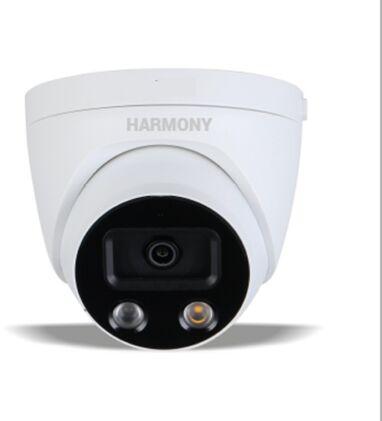 White HL-IP-30ID-AR2-SL Dome Camera, Power Source : Electric