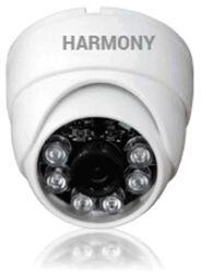White HL-IP-30ID-AR6 Dome Camera, Power Source : Electric