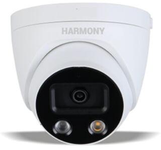 Electric HL-IP-50ID-AR2-SL Dome Camera, Color : White