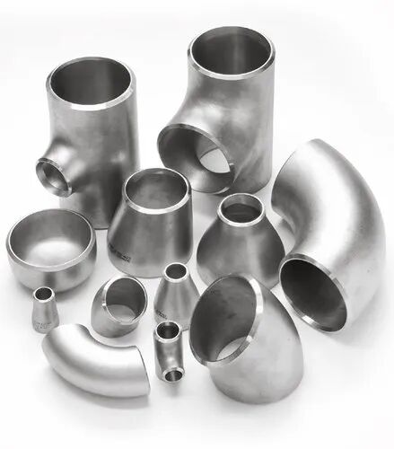 Rectangular Stainless Steel Inconel Fittings, Size : Customised