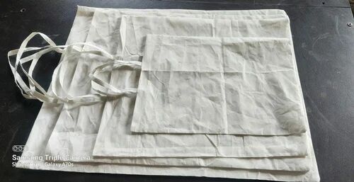 Cotton Cloth Carry bag, Pattern : Plain