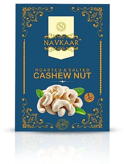 whole roasted salted cashew nuts