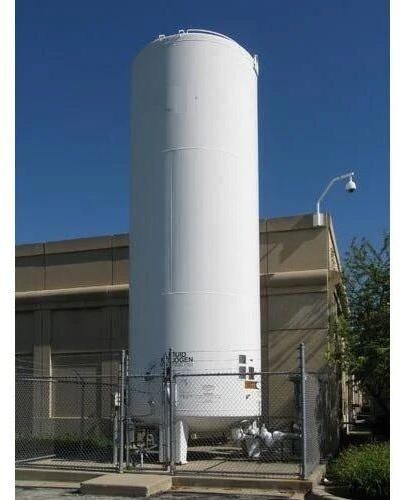 Liquid Oxygen Tank, Capacity : 1kL, 6kL, 10kL, 31kL