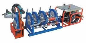 Pipe jointing machine