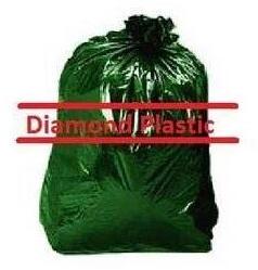 LDPE Plastic Garbage Bags, for Household
