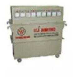 Single phase distribution transformers