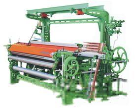 semi automatic loom