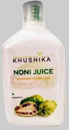 Khushika Noni Juice, Packaging Size : 1000 ml