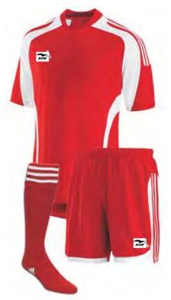 NSW Stylish Soccer Uniform