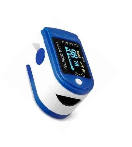 Fingerprint Pulse Oximeter