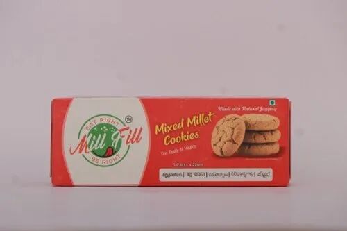 millet cookies