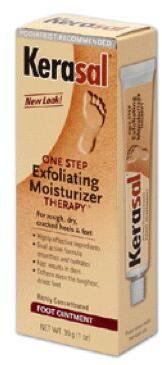 One Step Exfoliating Foot Moisturizer Therapy