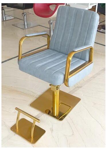 Golden Salon Chair