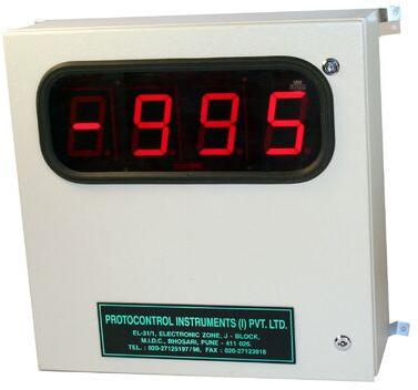 Cement Bag Counter, for Industrial, Display Type : 4 Inch Red LED