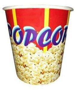 130 oz Popcorn Buckets