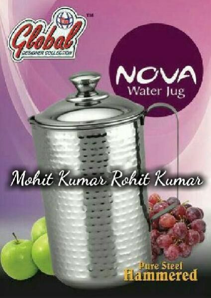 Global Nova Water Jug