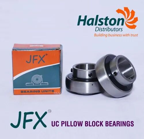 Chrome Steel UC Pillow Blocks, Feature : Industrial Standards, Competitive Prices, Durable