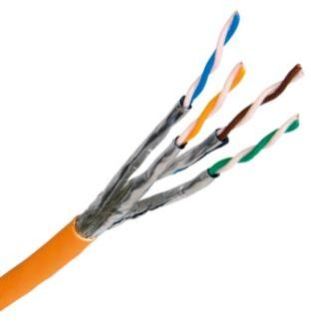Shielded Category Cat 7A Cable