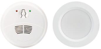 Flush-Mount Smoke Alarm