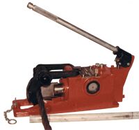 Hydraulic Wire Rope Cutters