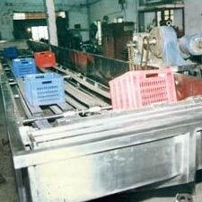 food processing conveyor