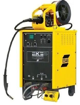 mig welding machine