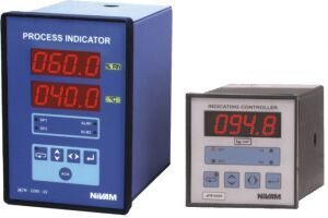 Universal Input Process Indicators