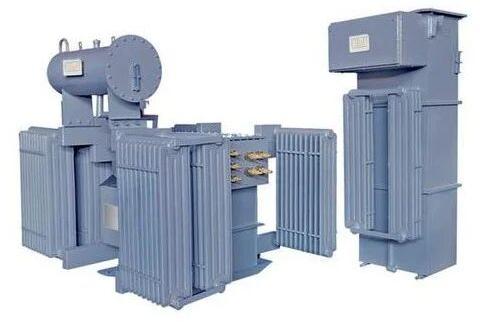 Three Phase L T Transformer Voltage Stabilizer, Automatic Grade : Automatic