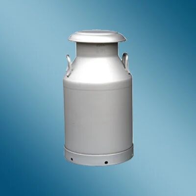 Stainless Steel Aluminum Milk Cans