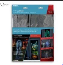 AtmosGEAR Hollusion Projection Material