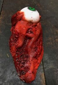 Eyeball Mound Prop