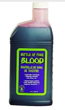 Fake Blood