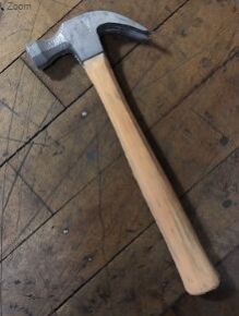 Hammer Time Foam Prop