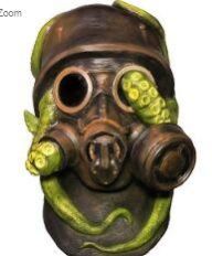 Kracken Warfare Mask