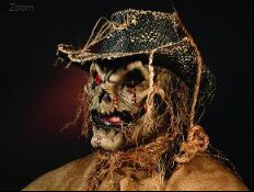 Scarecrow Makeup Kit