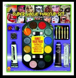 Super Value Makeup Kit