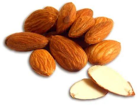 Natural Almond, Packaging Type : Plastic Box