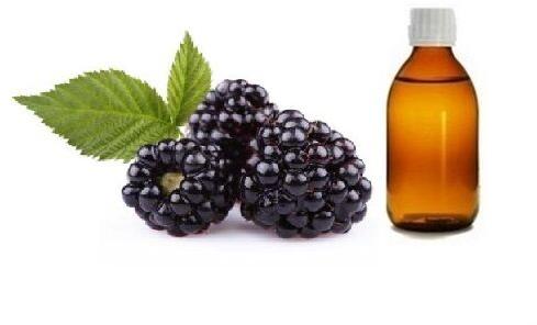 Black berry oil, for Cosmetic, Purity : 100%