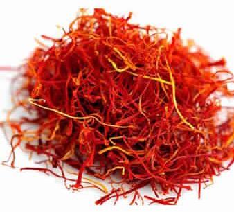 Saffron Attar