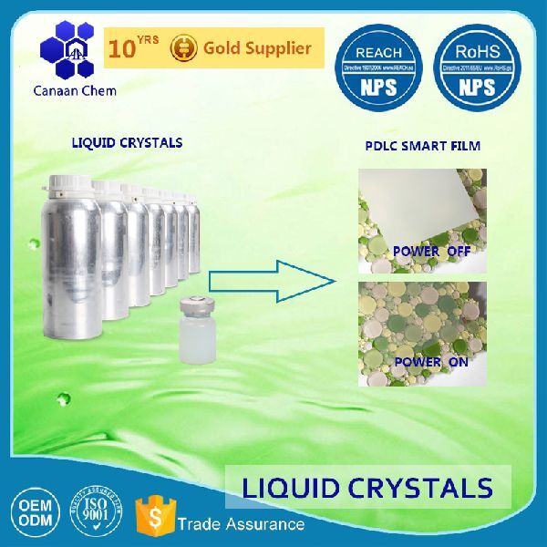 manufacturing business nematic liquid crystal E7