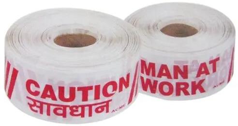 LDPE Caution Tape, Packaging Type : Roll