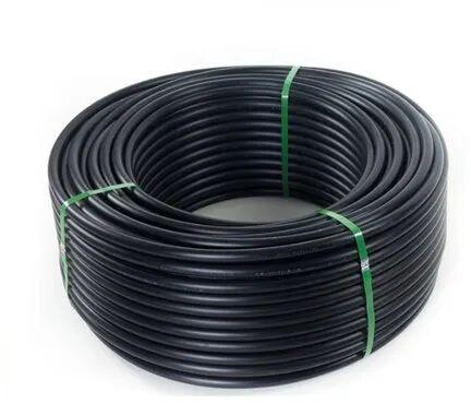 Hdpe coil pipe, Color : Black