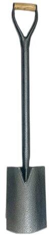 Carbon Steel Digging Spade, for Gardening