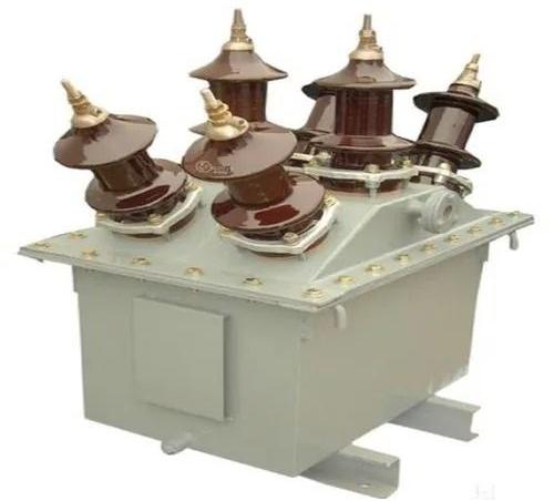 11kv Ct Pt Combined Metering Unit, For Industrial, Automatic Grade : Automatic