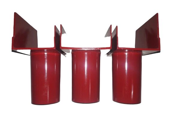 Red 11KV Separator Suitable For ABB