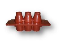 Red 3 Phase 11kv VCB Panel Spout, for Industrial, Power Source : Electric