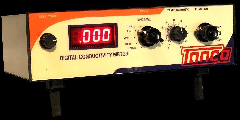 Conductivity Meter Digital