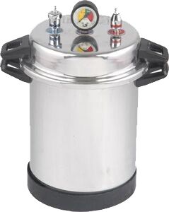 Portable Autoclave Cooker