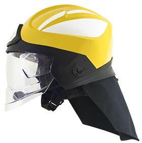 Structural Fire Fighting Helmets