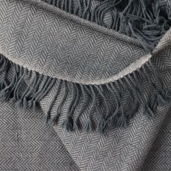 Cashmere Throw